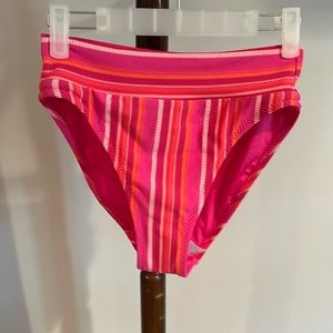 Trina Turk High Wasted Marai Bikini Bottom